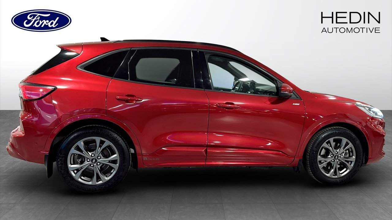 Ford Kuga 2.5 Plugin-Hybrid ST-Line X 2020, bild 6/10