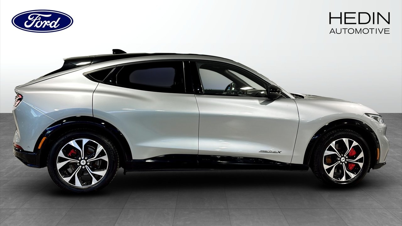 Ford Mustang Mach-E Extended Range 2021, bild 6/10