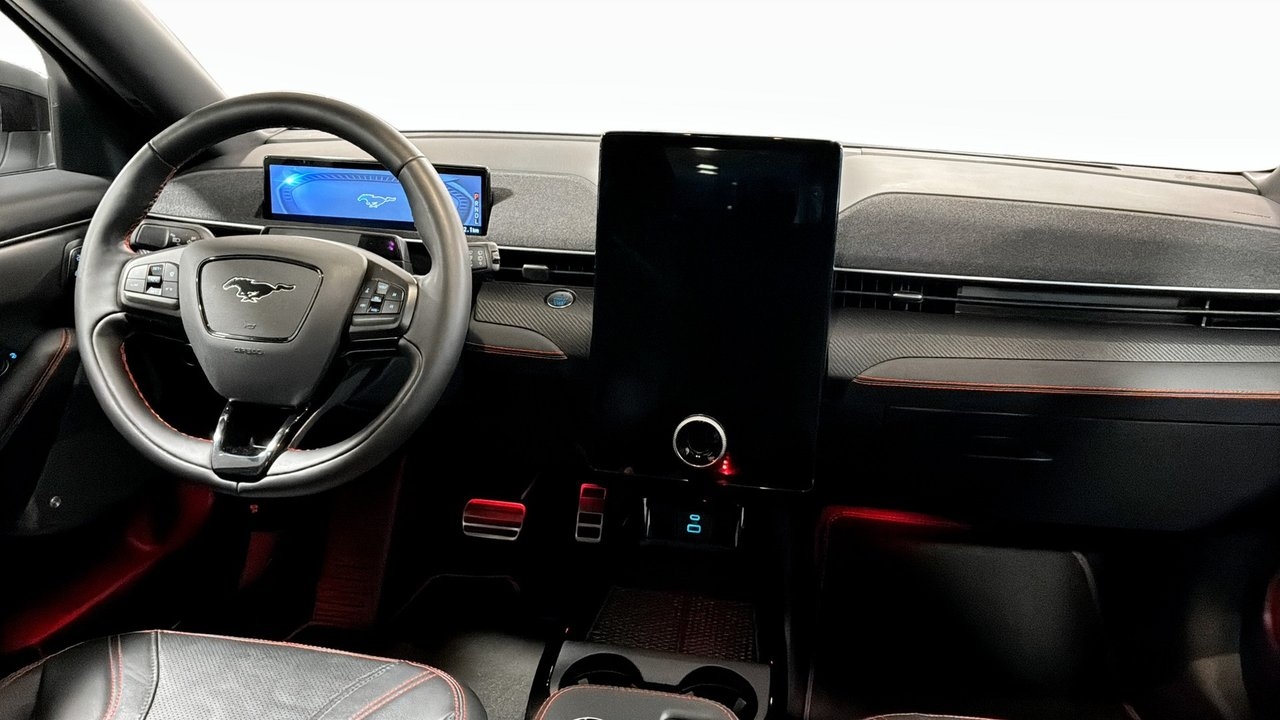 Ford Mustang Mach-E Extended Range 2021, bild 4/10