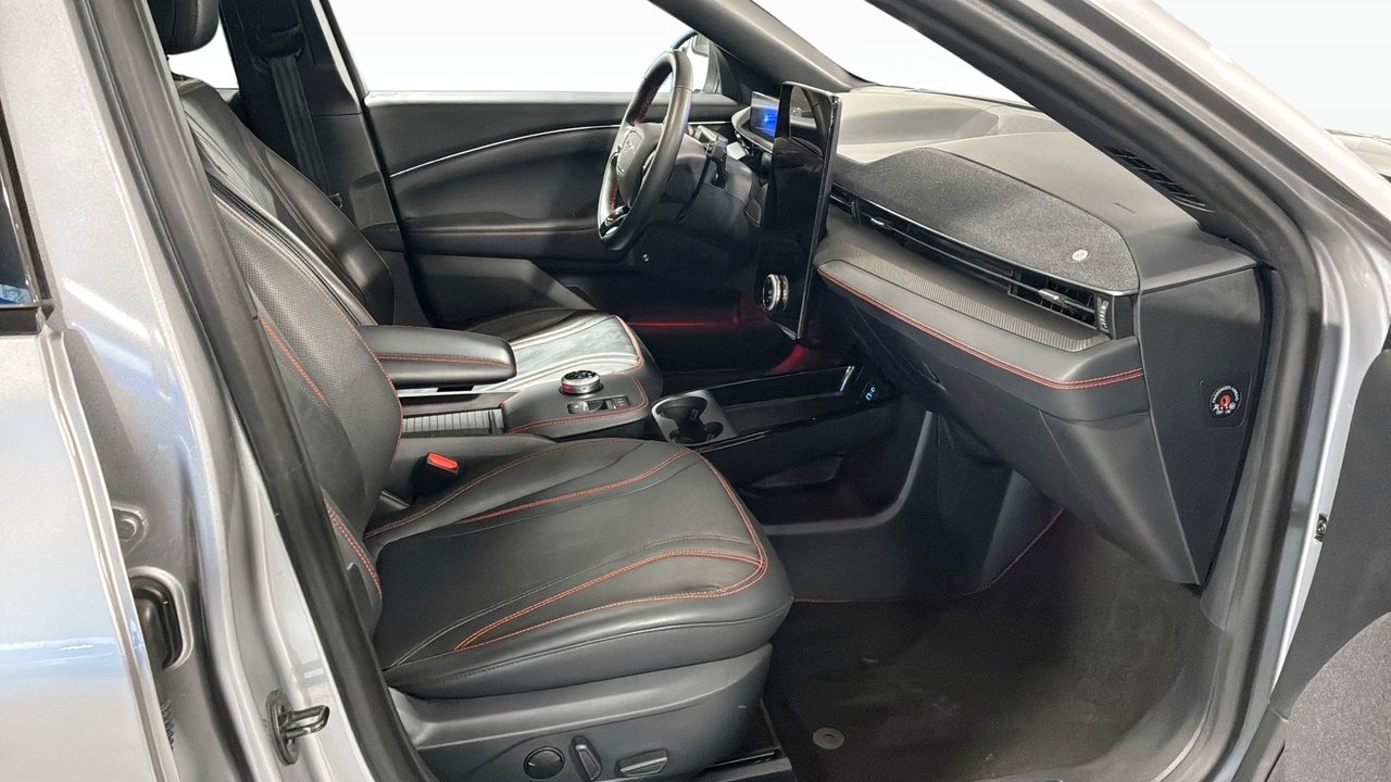 Ford Mustang Mach-E Extended Range 2021, bild 3/10