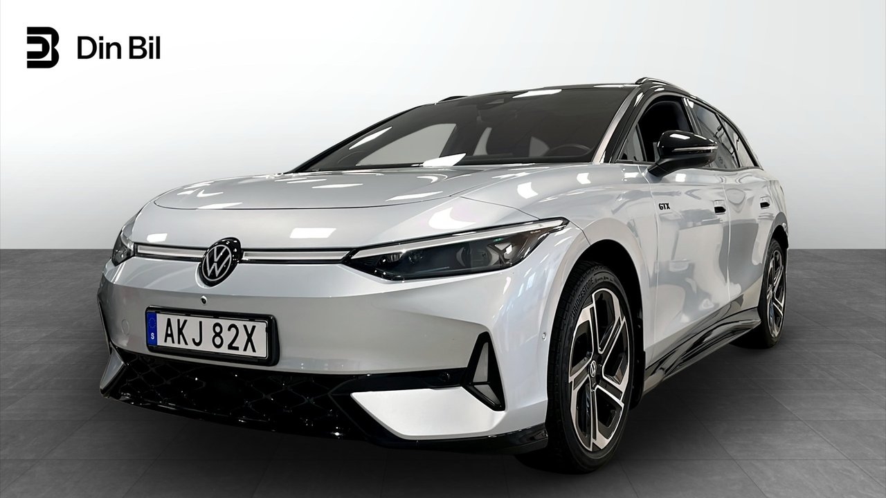 Volkswagen ID.7 GTX