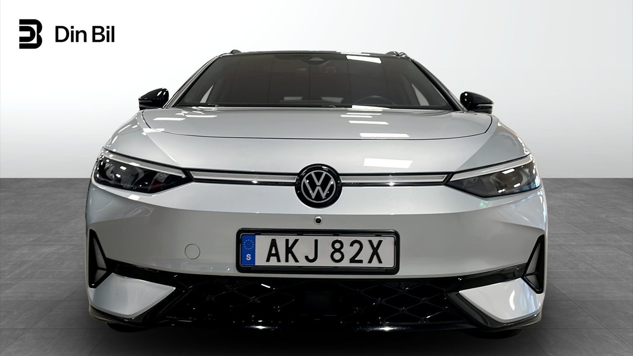 Volkswagen ID.7 GTX 2025, bild 4/10
