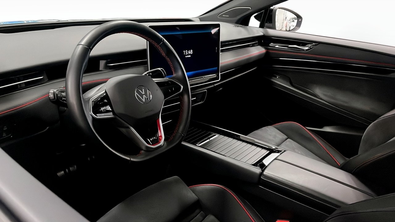 Volkswagen ID.7 GTX 2025, bild 7/10