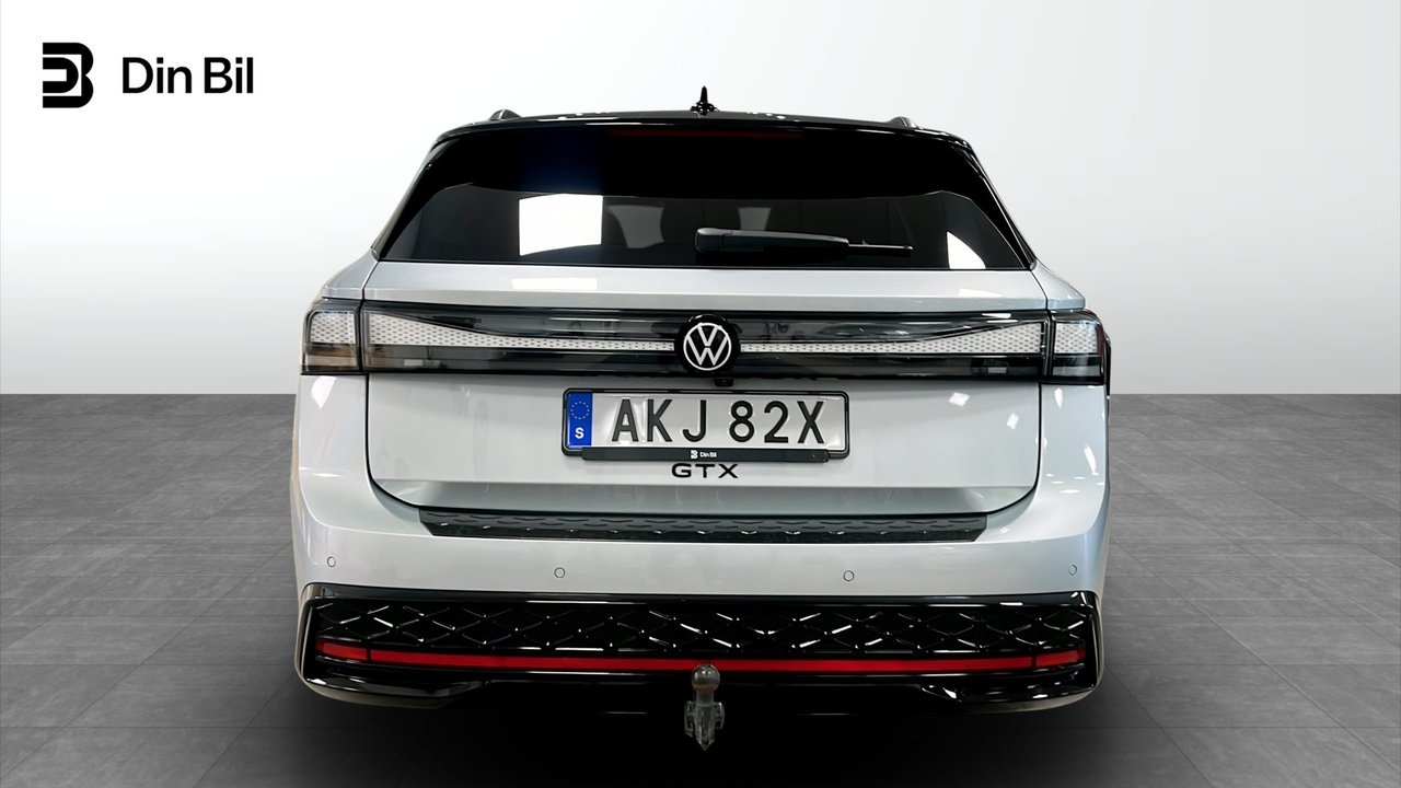Volkswagen ID.7 GTX 2025, bild 5/10