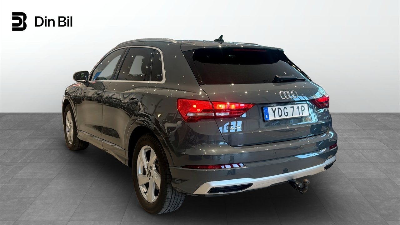 Audi Q3 40 TFSI Advanced 2025, kuva 3/10