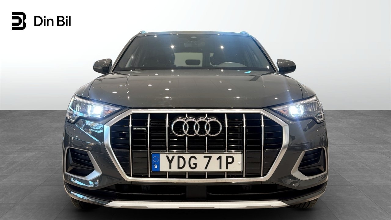 Audi Q3 40 TFSI Advanced 2025, kuva 4/10