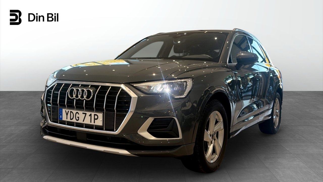 Audi Q3 40 TFSI