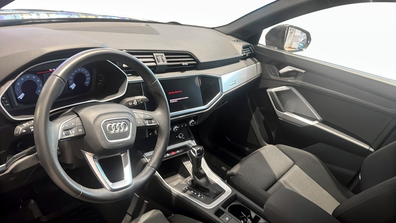 Audi Q3 40 TFSI Advanced 2025, kuva 7/10