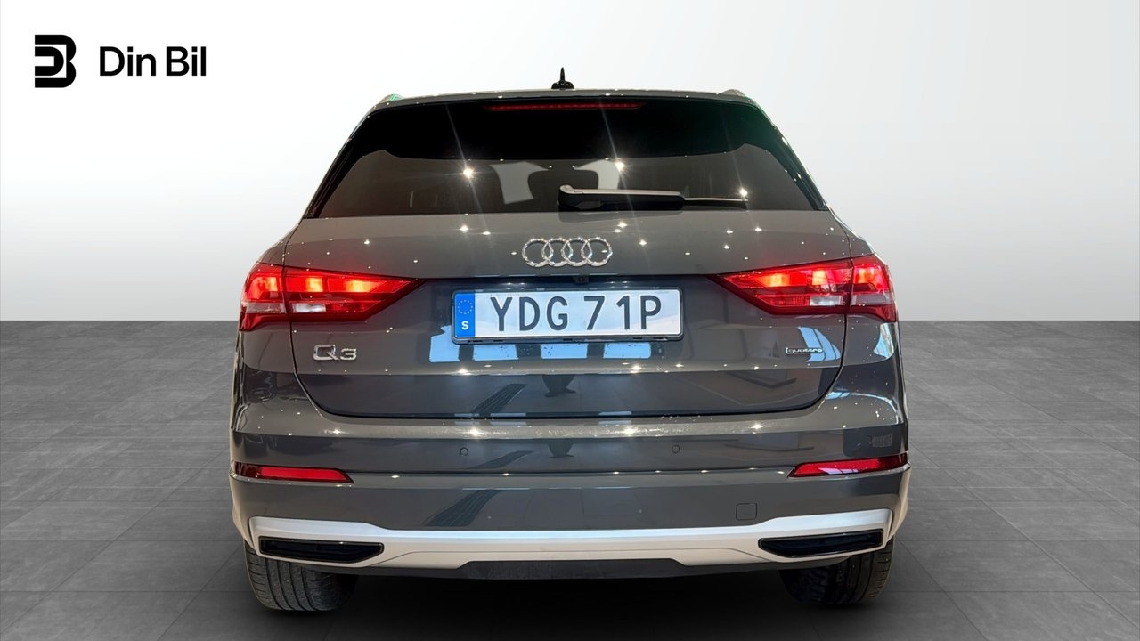 Audi Q3 40 TFSI Advanced 2025, kuva 5/10