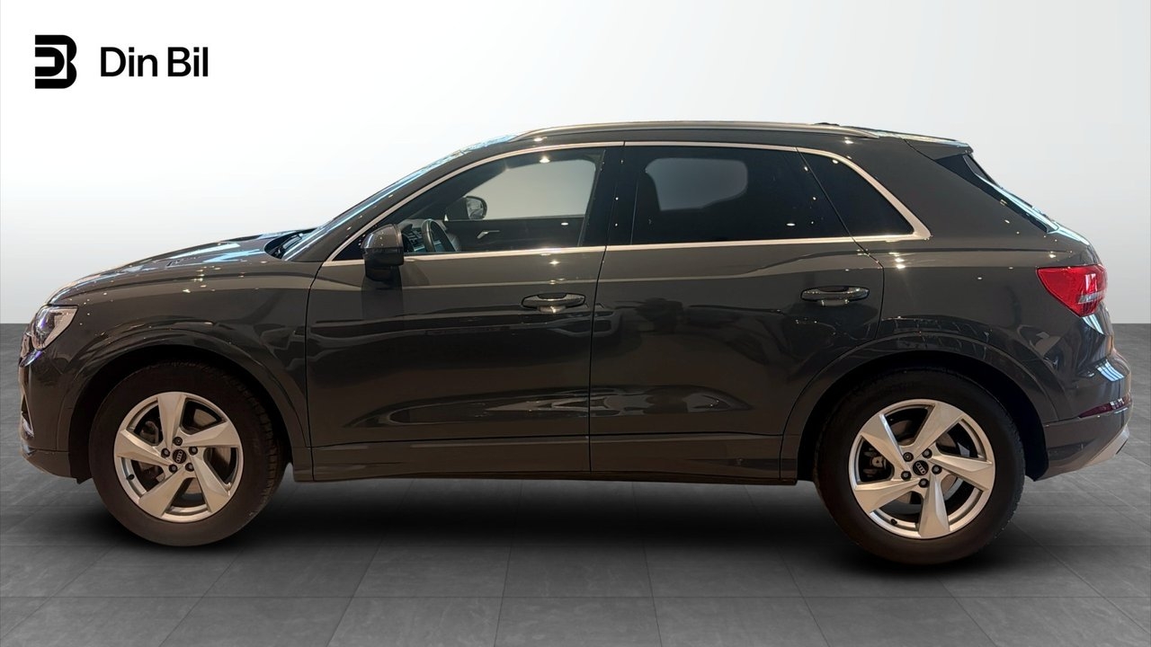 Audi Q3 40 TFSI Advanced 2025, kuva 2/10