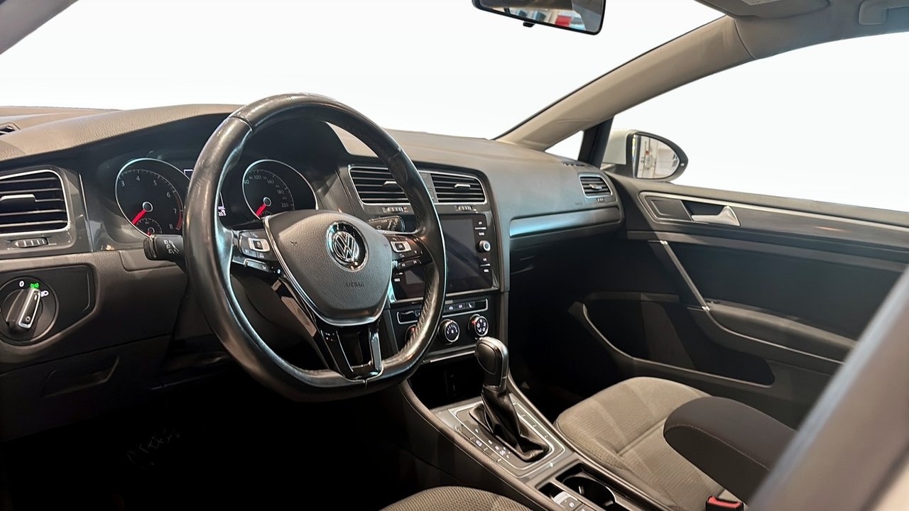 Volkswagen Golf 1.0 TSI 2018, bild 7/10