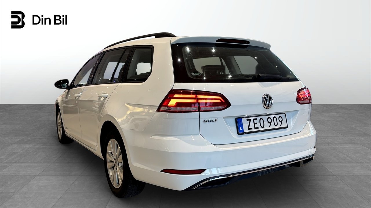 Volkswagen Golf 1.0 TSI 2018, bild 3/10
