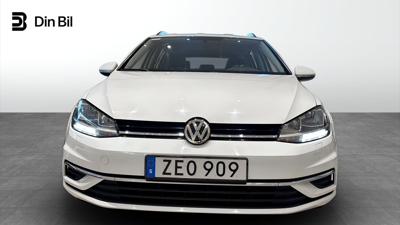 Volkswagen Golf 1.0 TSI 2018, bild 4/10