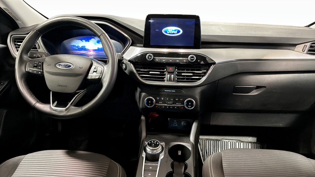 Ford Kuga 2.5 Plugin-Hybrid Titanium 2024, photo 4/18