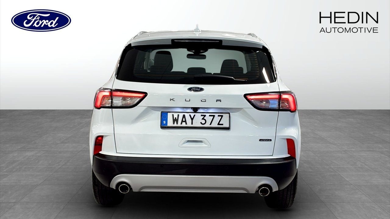 Ford Kuga 2.5 Plugin-Hybrid Titanium 2024, photo 7/18