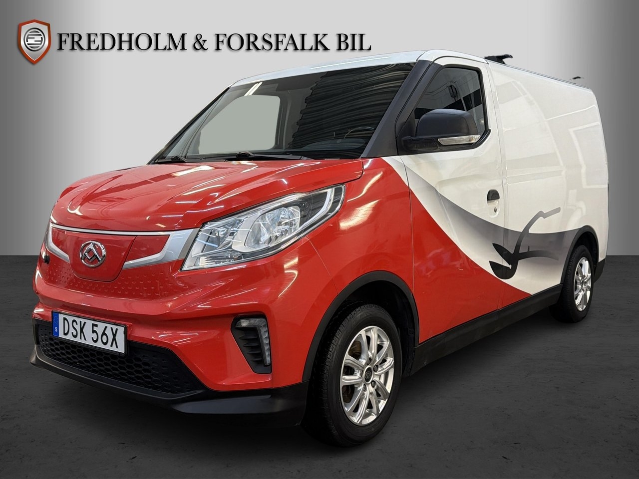 Maxus e-Deliver 3