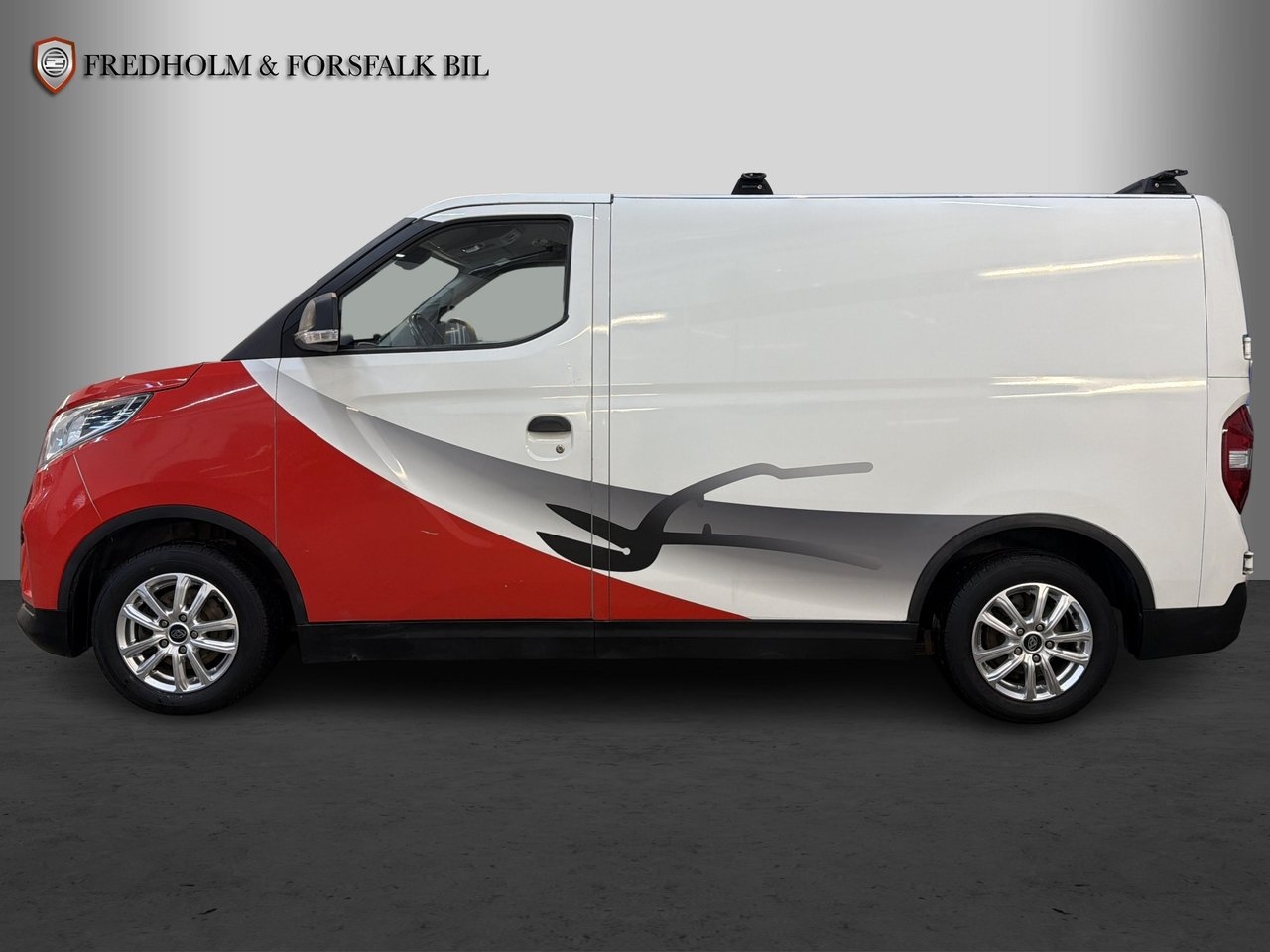 Maxus e-Deliver 3 50 kWh 2021, bild 2/10