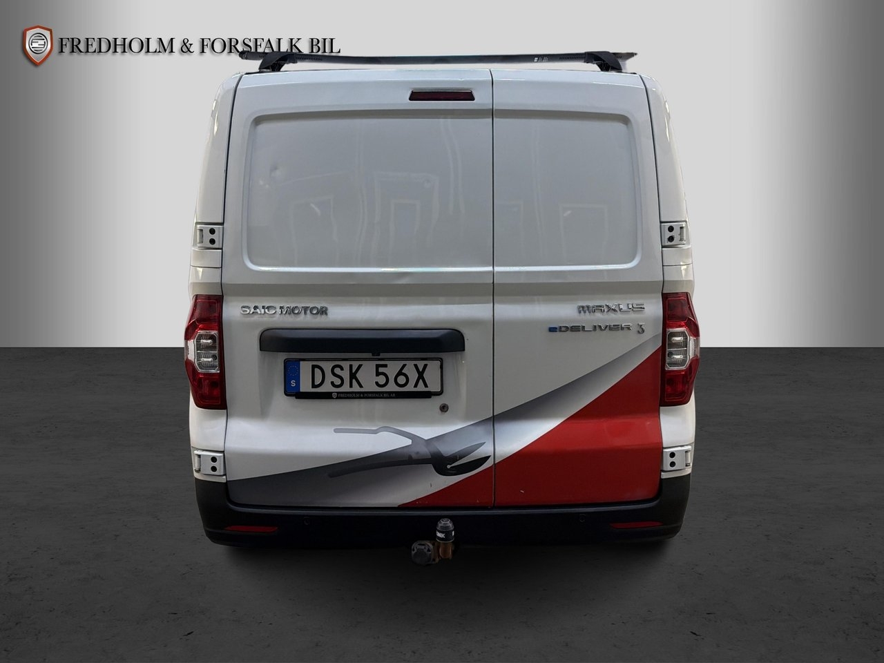 Maxus e-Deliver 3 50 kWh 2021, bild 4/10