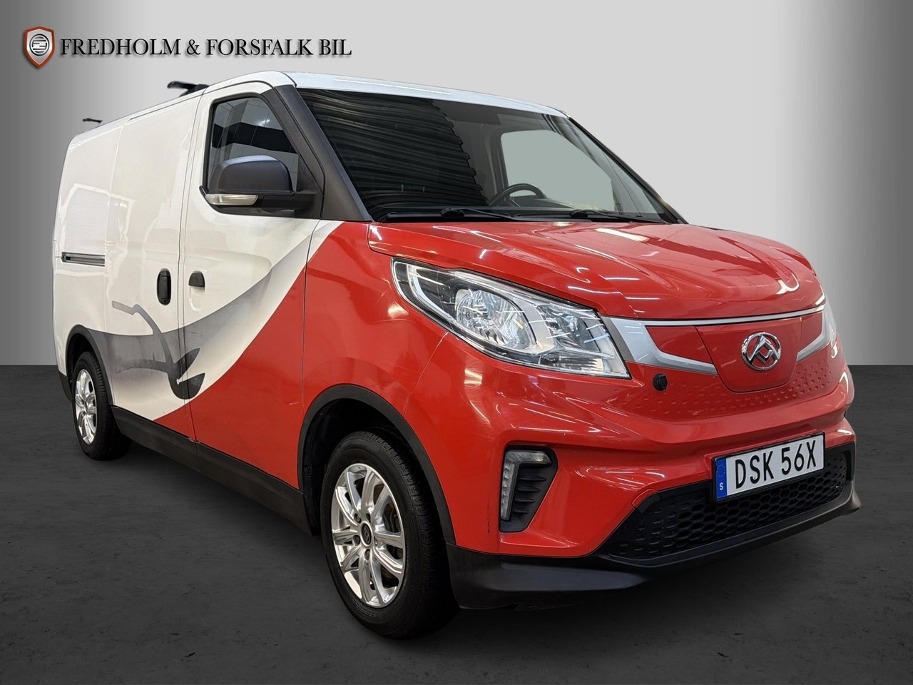 Maxus e-Deliver 3 50 kWh 2021, bild 6/10