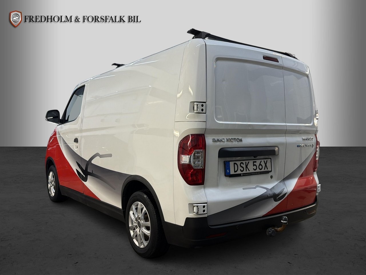 Maxus e-Deliver 3 50 kWh 2021, bild 3/10