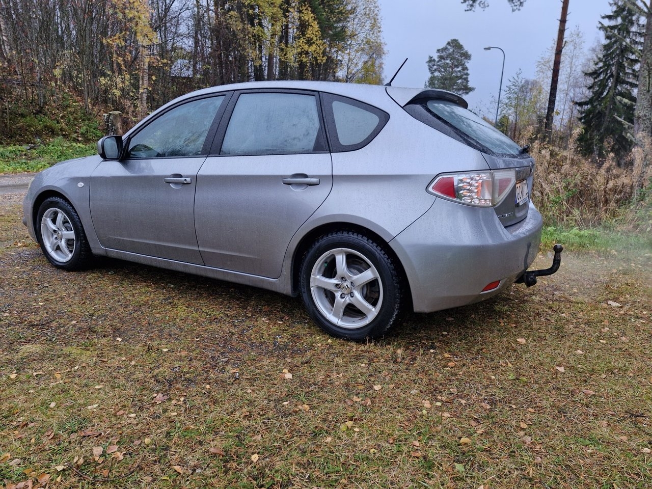 Subaru Impreza 2.0R 2008, bild 2/7