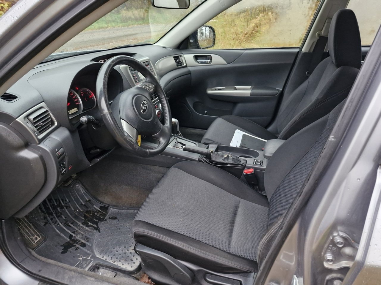 Subaru Impreza 2.0R 2008, bild 3/7