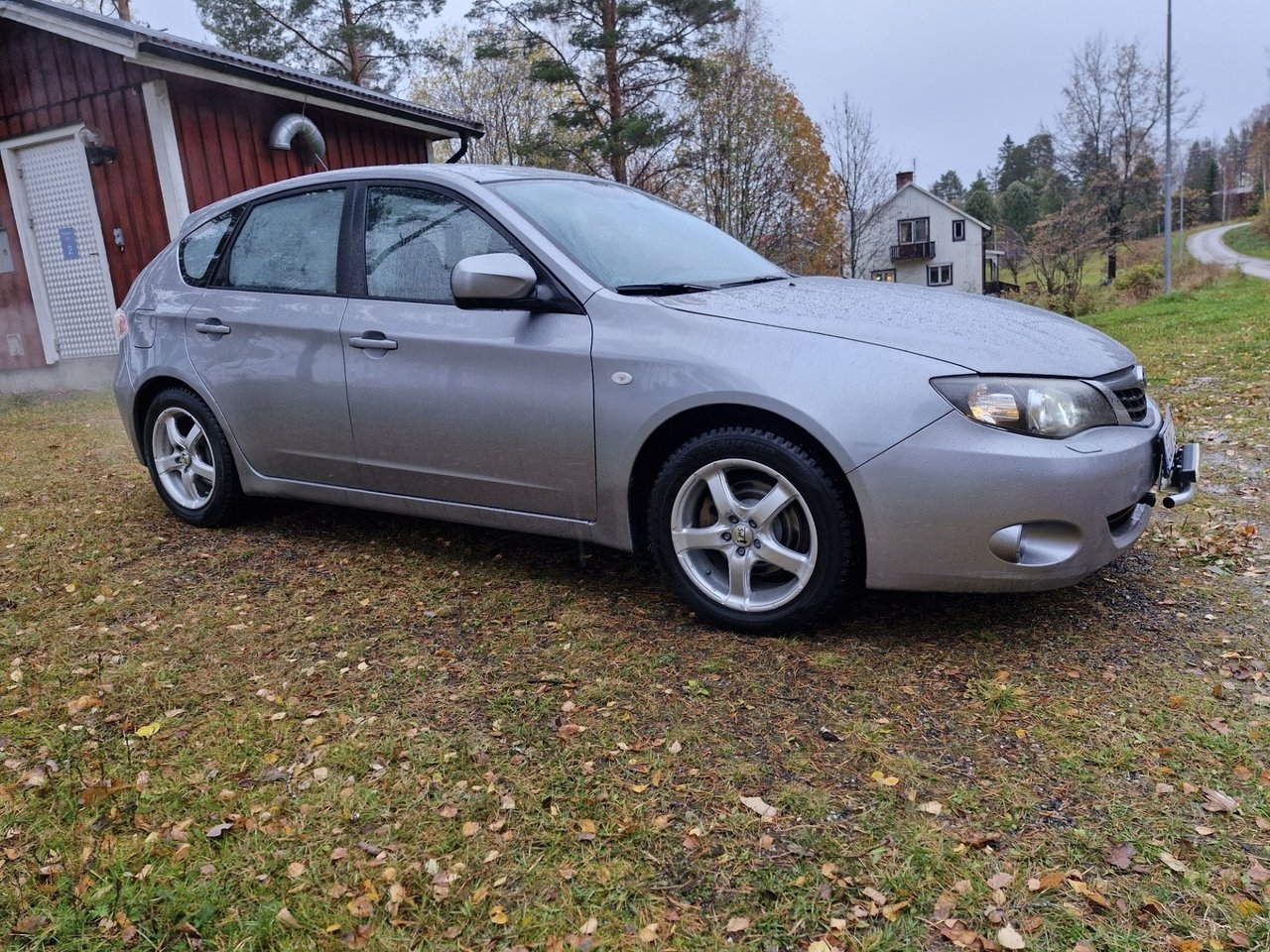 Subaru Impreza 2.0R 2008, bild 4/7