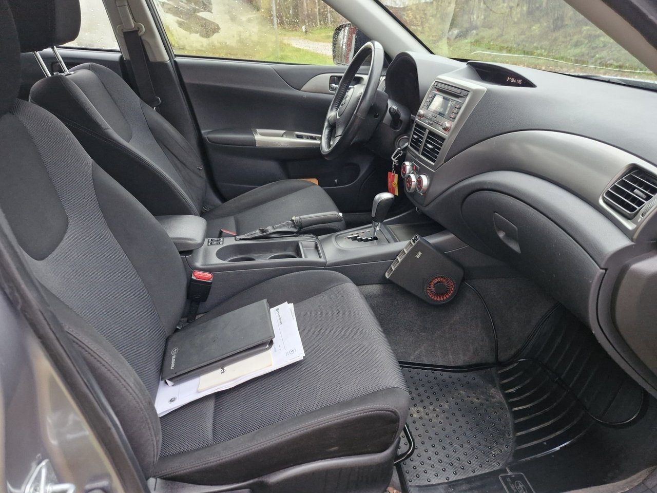 Subaru Impreza 2.0R 2008, bild 7/7