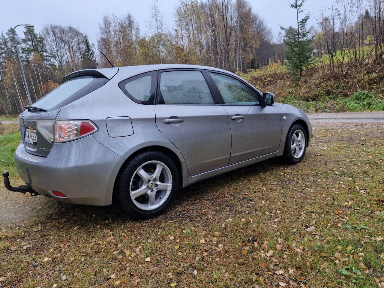 Subaru Impreza 2.0R 2008, bild 5/7