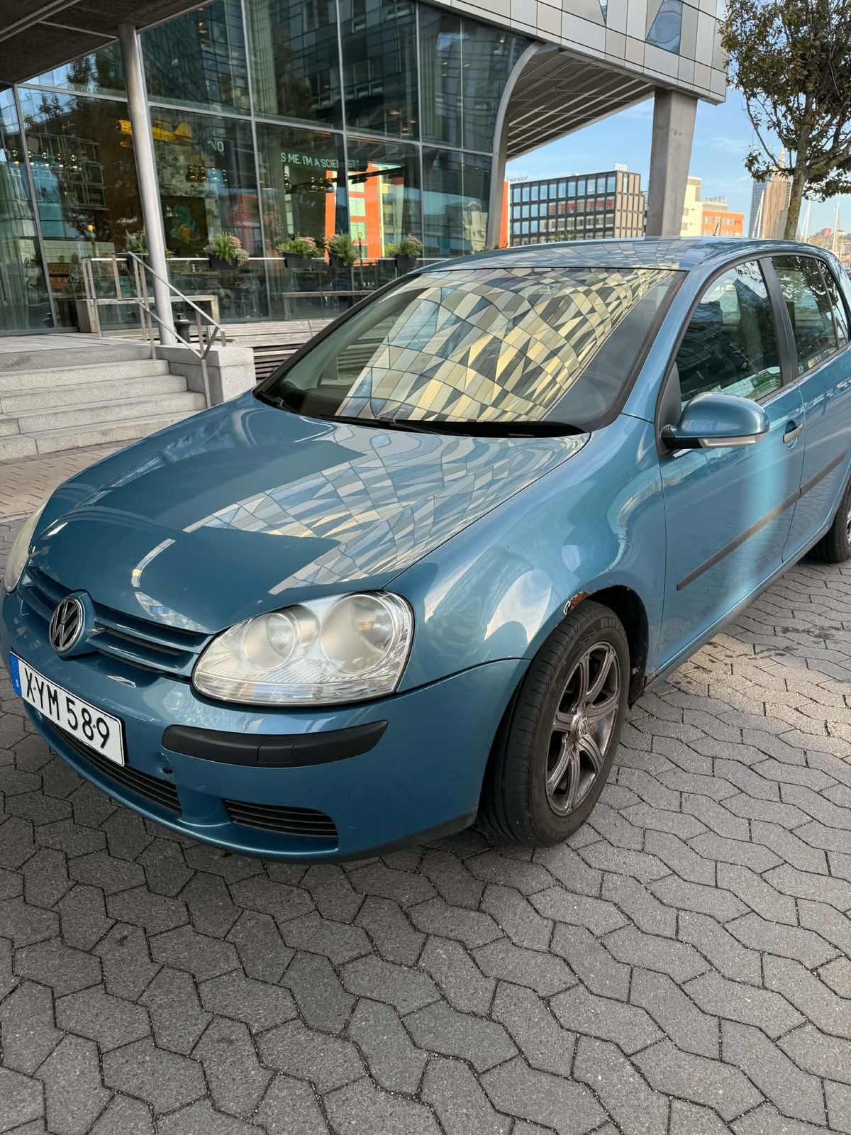 Volkswagen Golf 2006, bild 2/10