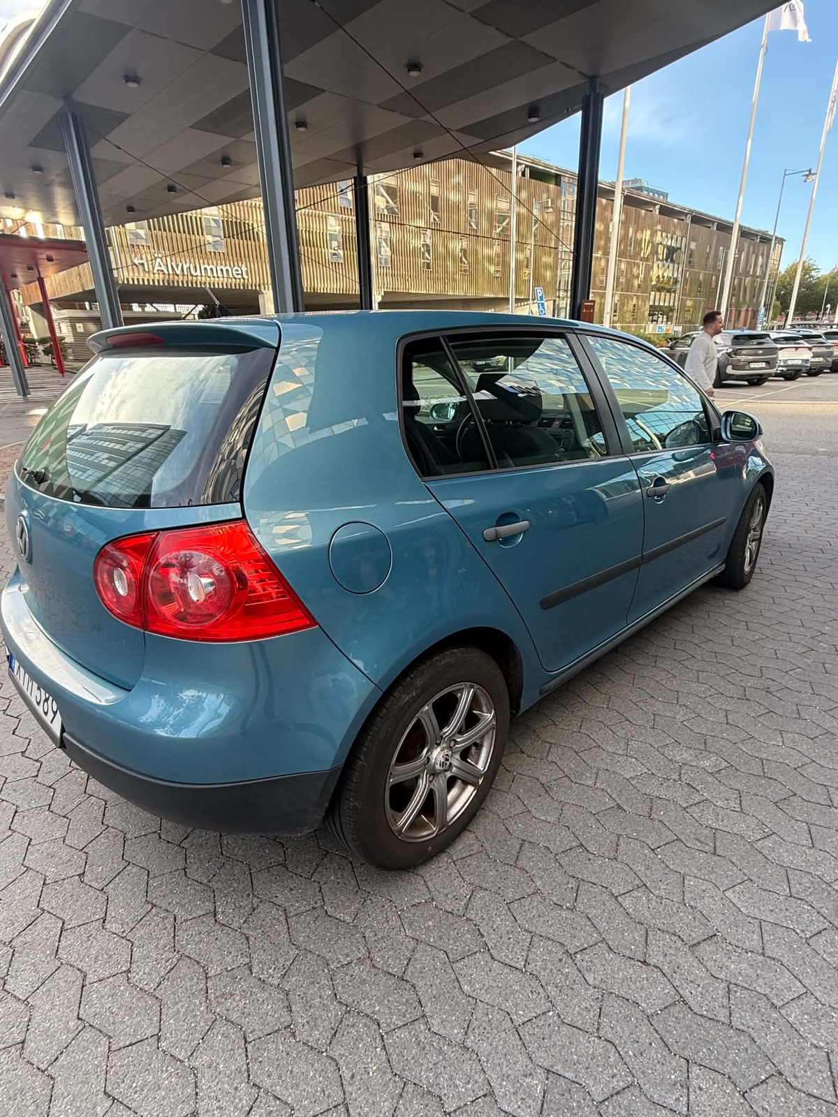 Volkswagen Golf 2006, bild 4/10