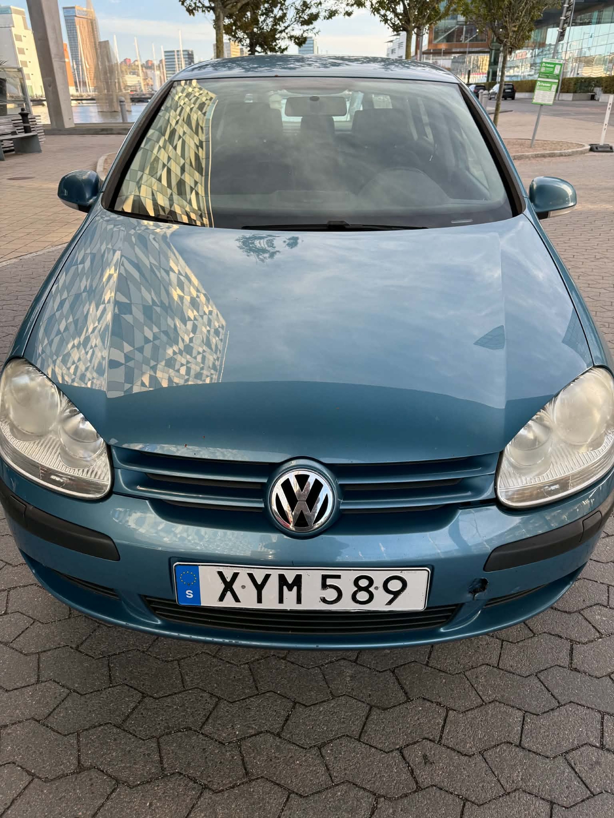 Volkswagen Golf 2006, bild 6/10