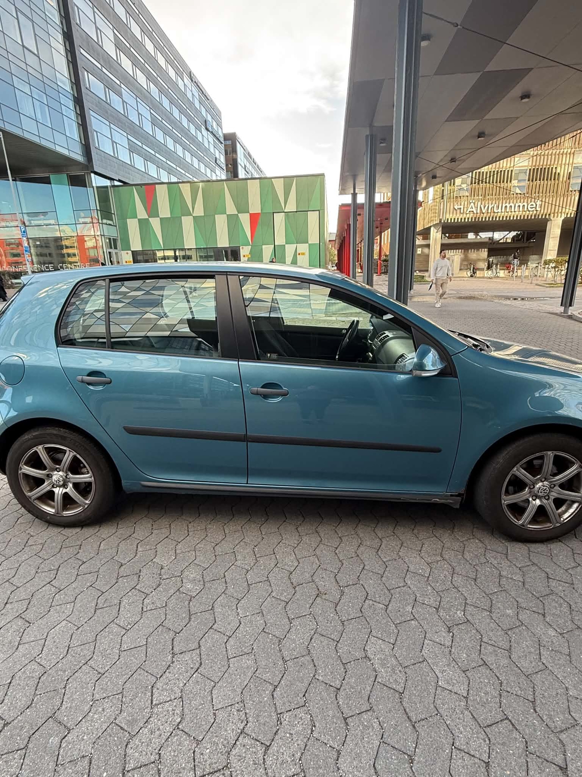 Volkswagen Golf 2006, bild 5/10