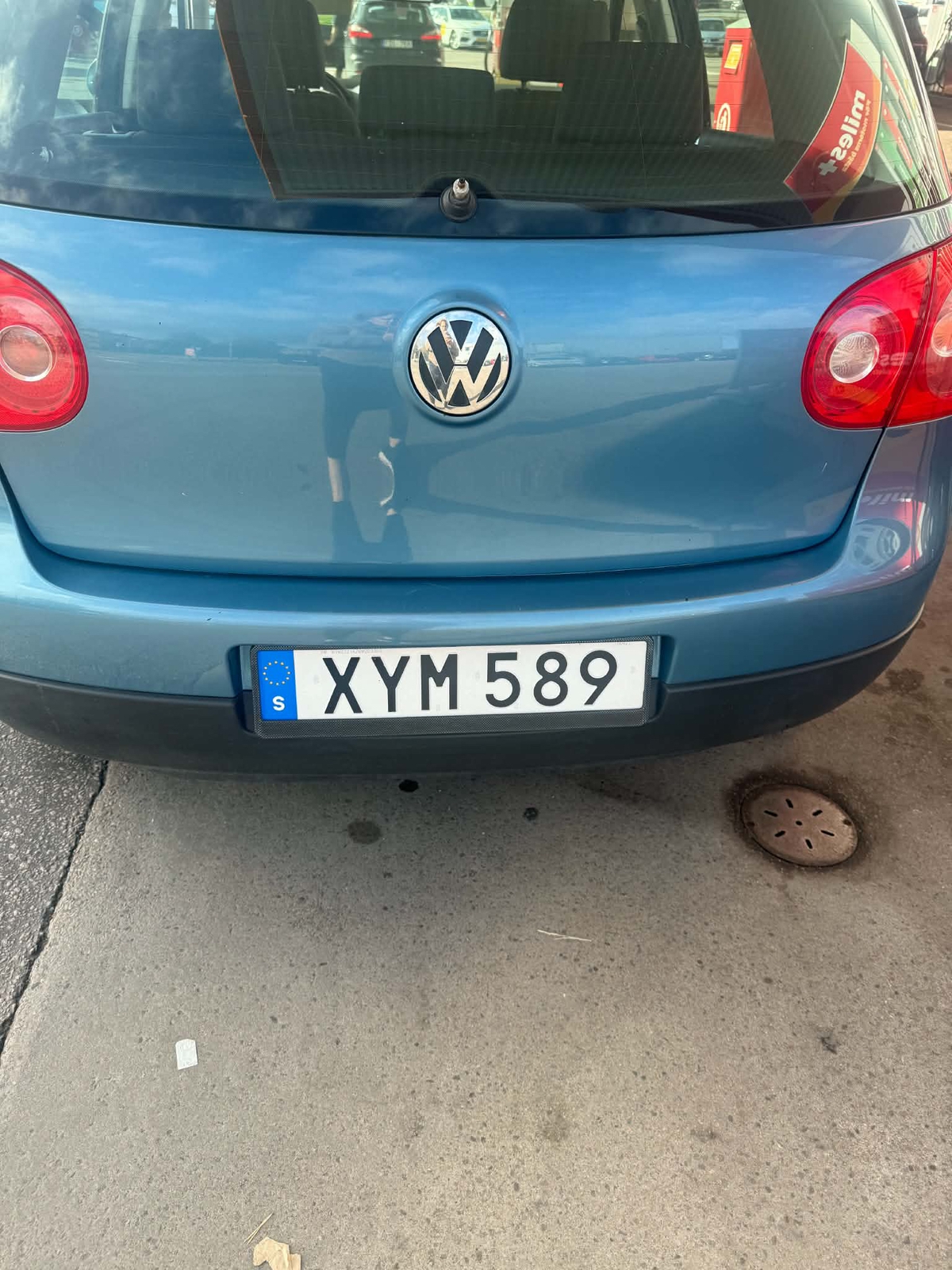 Volkswagen Golf 2006, bild 7/10