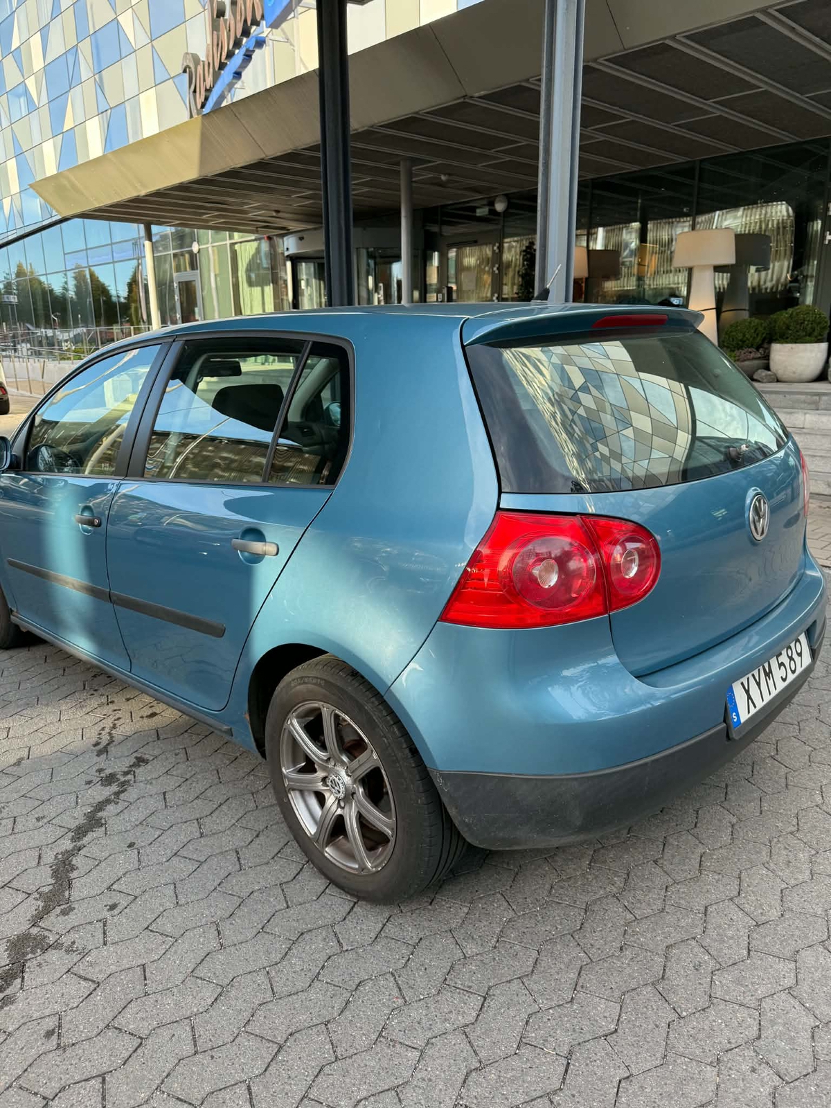 Volkswagen Golf 2006, bild 3/10