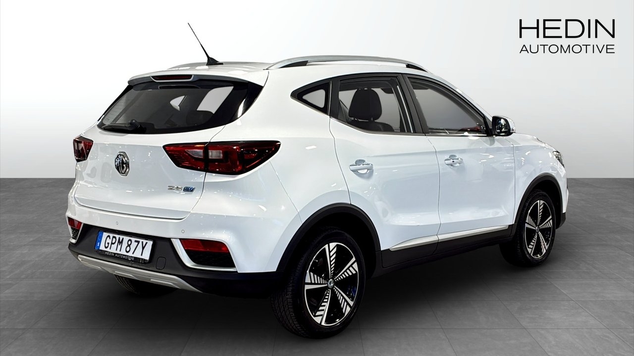 MG ZS Luxury 2020, kuva 2/18