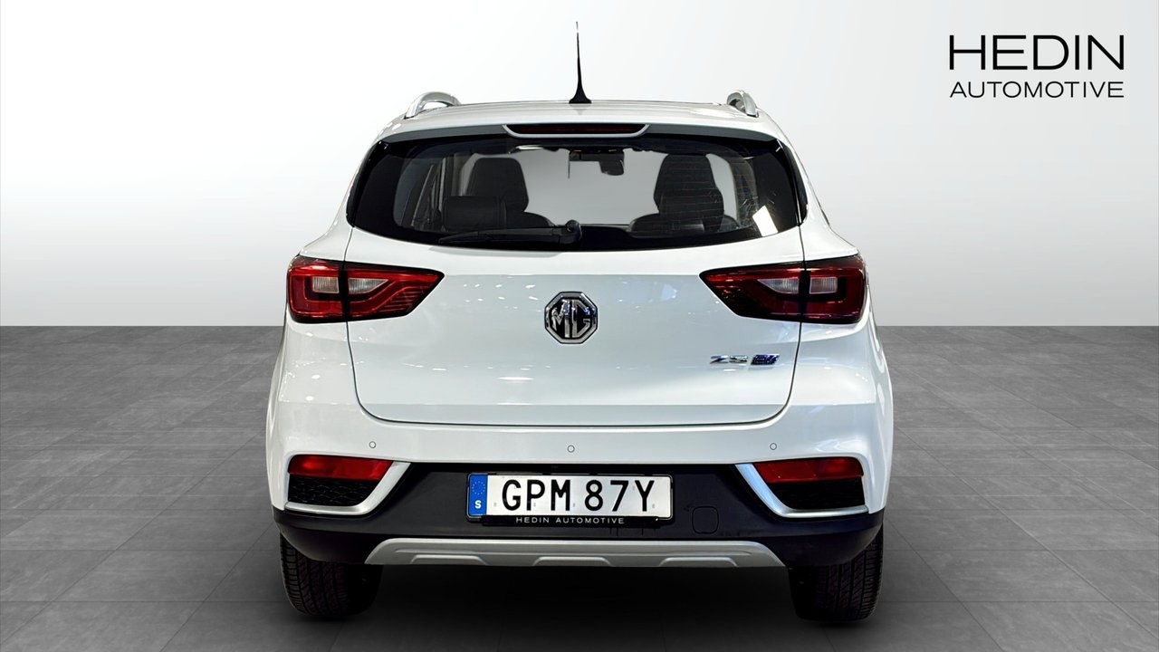 MG ZS Luxury 2020, kuva 7/18