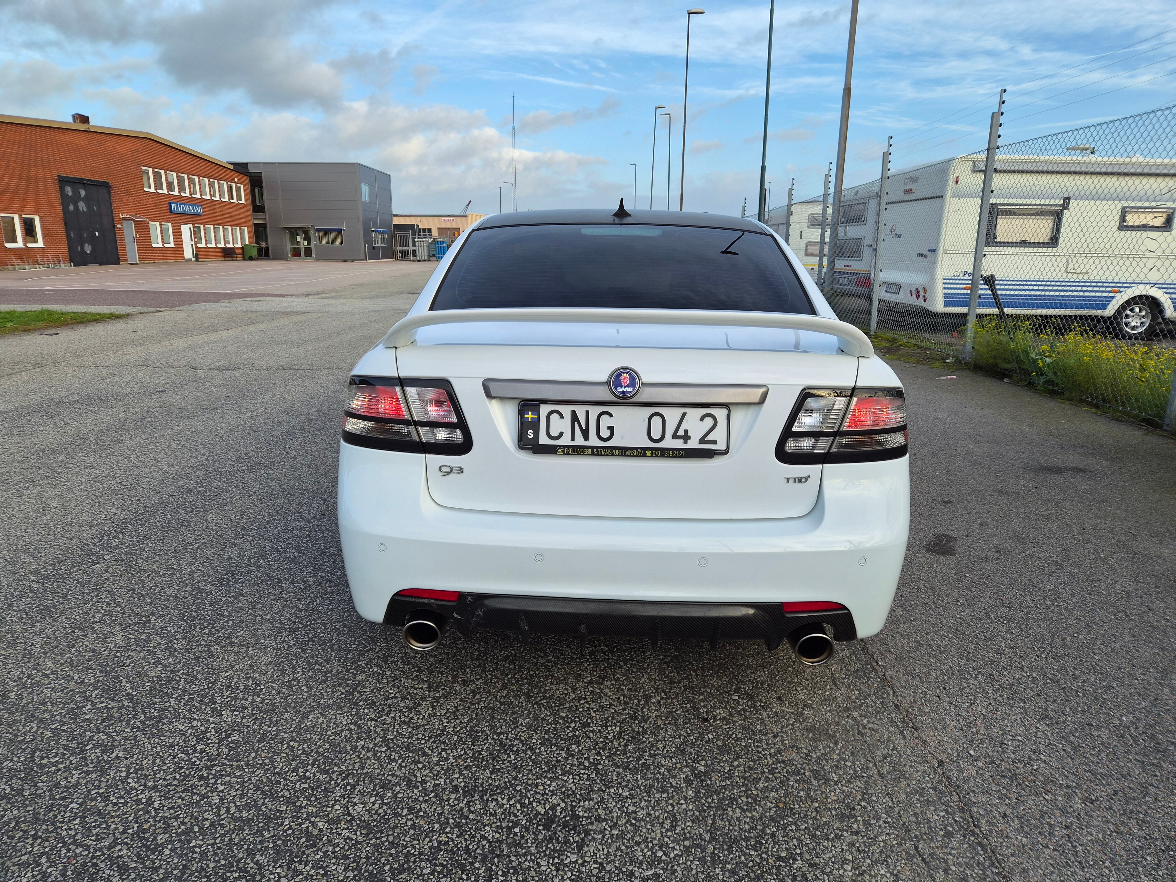 Saab 9-3 1.9 TTiD 2011, photo 4/10