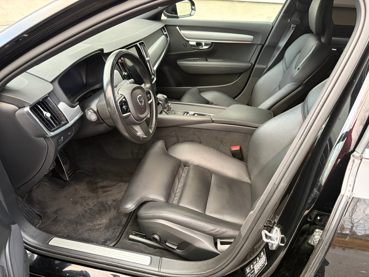 Volvo V90 2018, bild 6/10