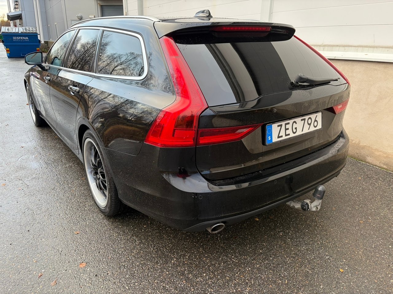 Volvo V90 2018, bild 3/10