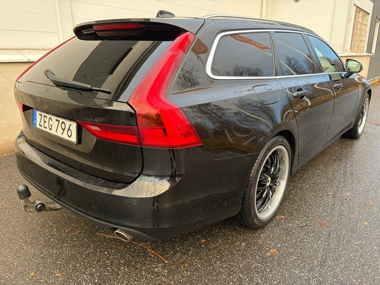 Volvo V90 2018, bild 5/10