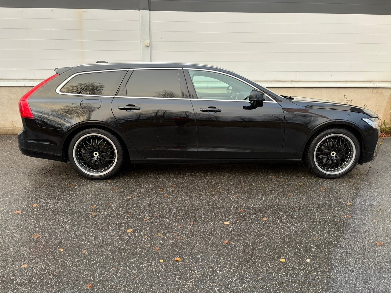 Volvo V90 2018, bild 4/10