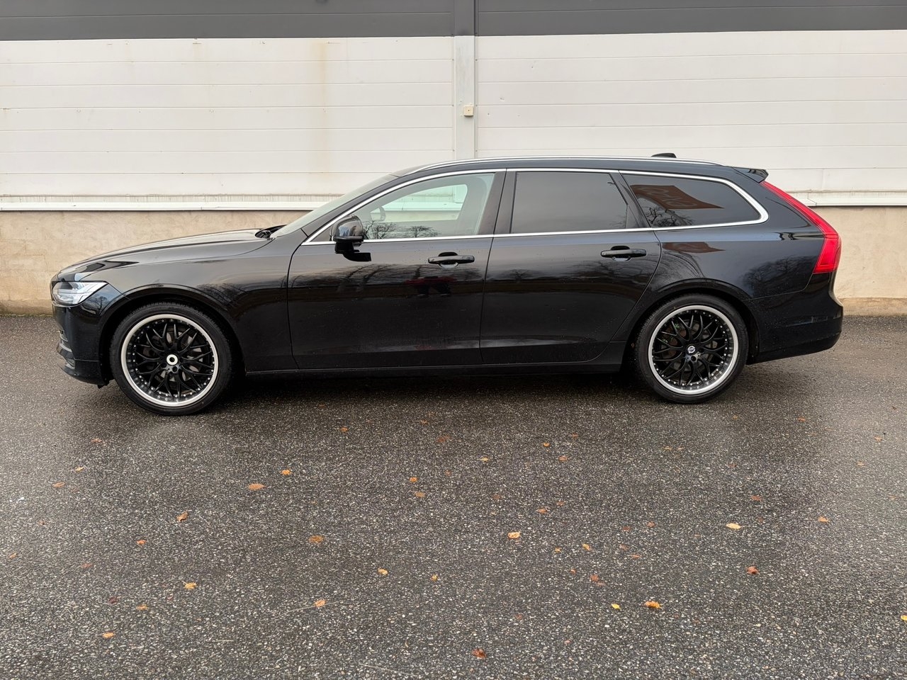 Volvo V90 2018, bild 2/10