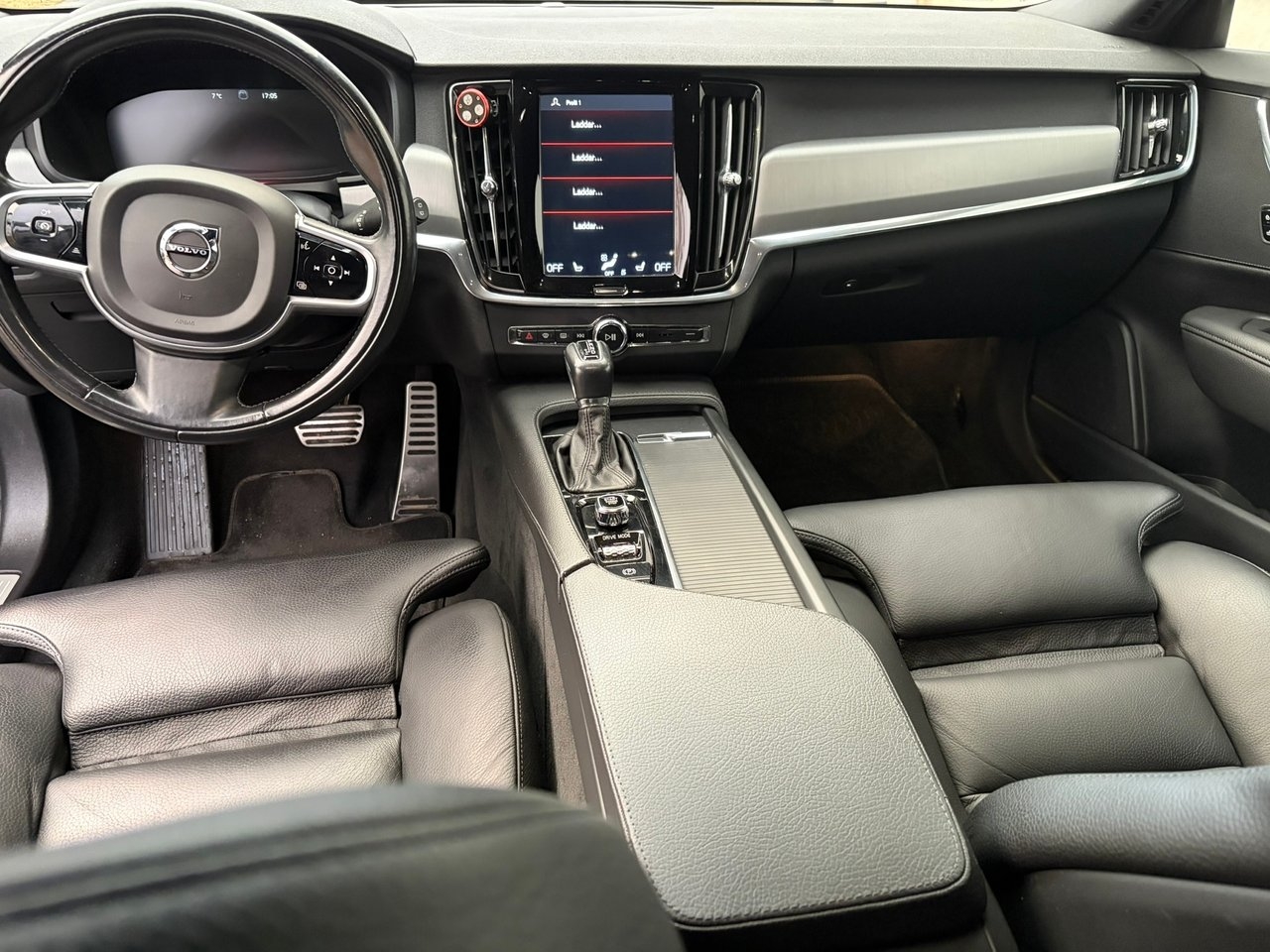 Volvo V90 2018, bild 7/10