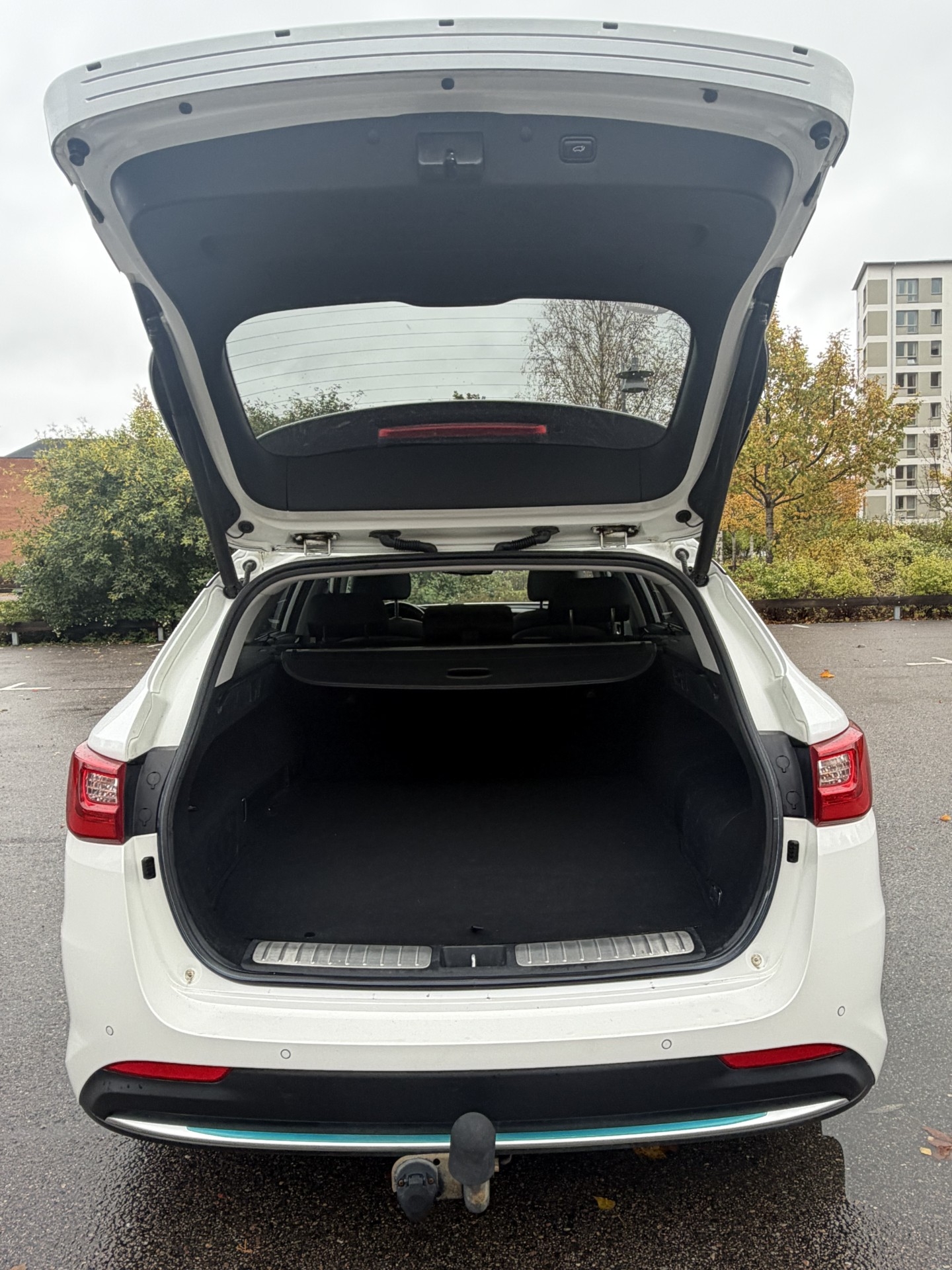 Kia Optima 2020, bild 6/10