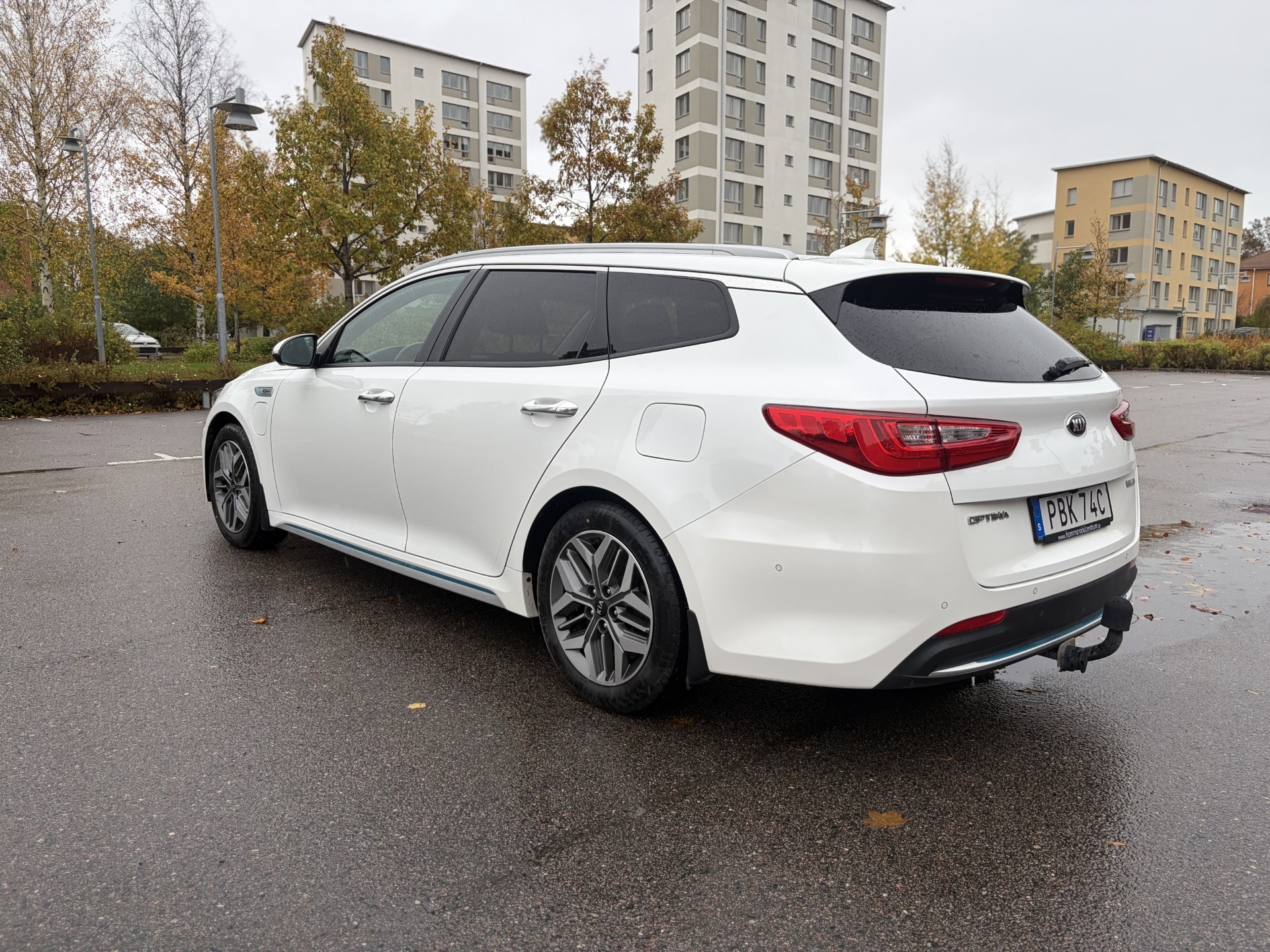 Kia Optima 2020, bild 4/10