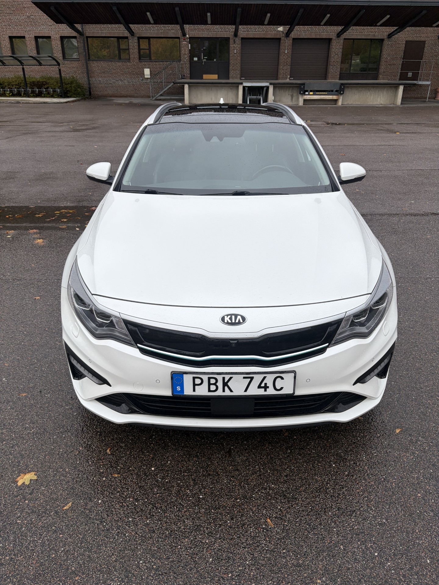 Kia Optima 2020, bild 2/10