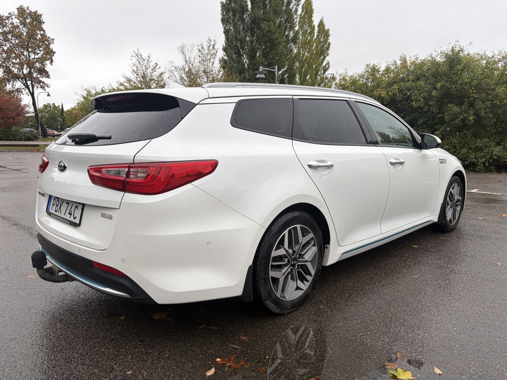 Kia Optima 2020, bild 5/10