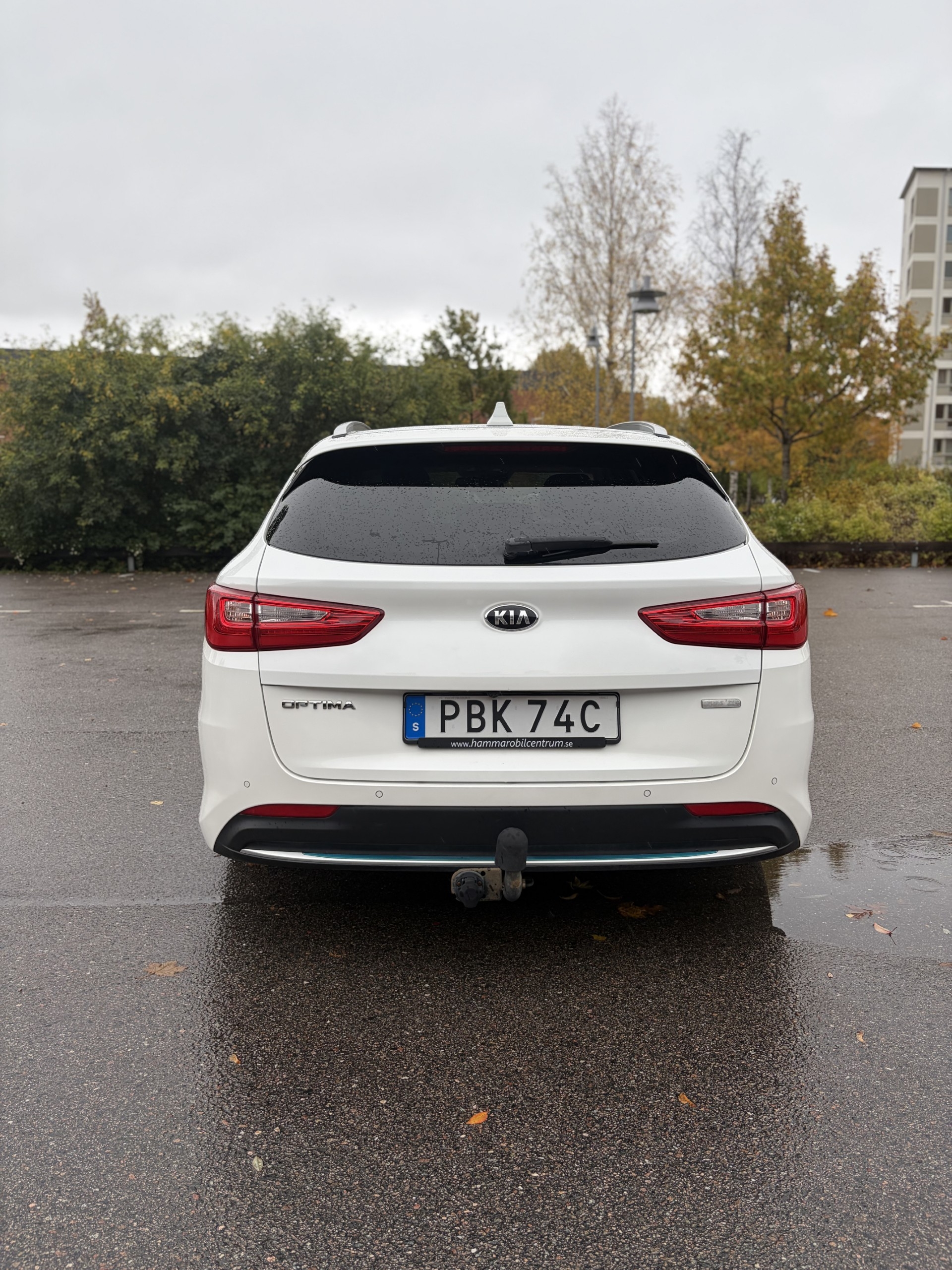 Kia Optima 2020, bild 3/10