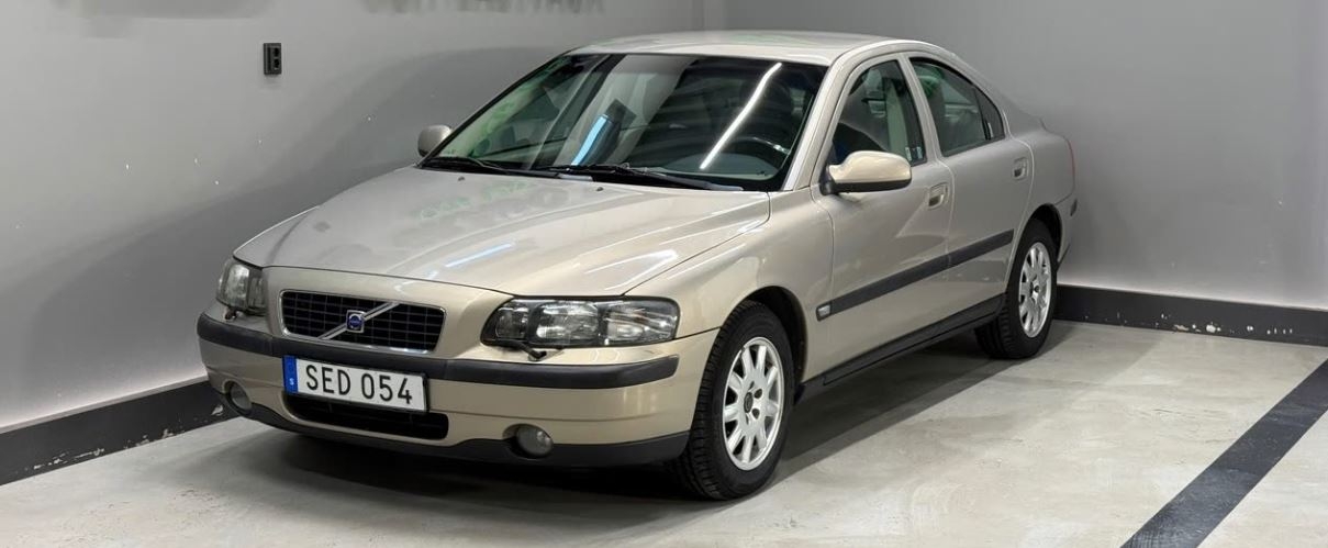 Volvo S60